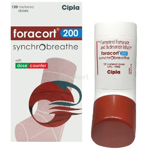 foracort 200 synchrobreathe